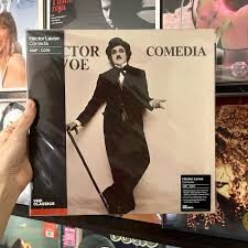 Hector Lavoe – Comedia LP M Sellado