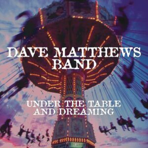 Dave Matthews Band – Under The Table And Dreaming LP M Sellado