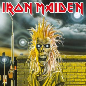 Iron Maiden – Iron Maiden LP NM Pre-Owned