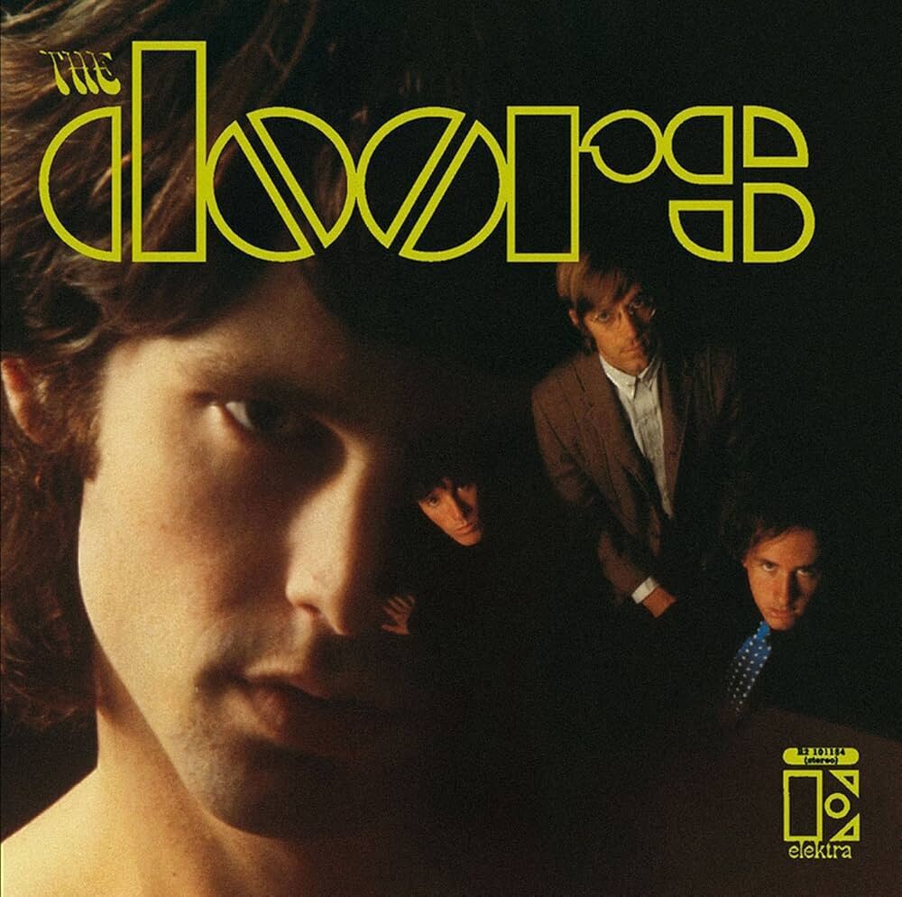 The Doors – The Doors LP M Sellado