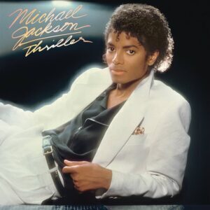 Michael Jackson – Thriller LP M Sellado