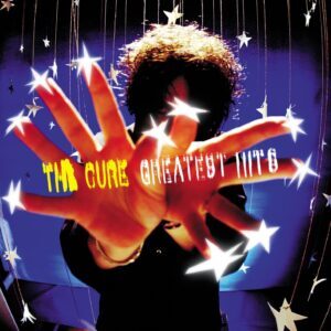 The Cure – Greatest Hits LP M Sellado