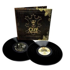 Ozzy Osbourne – Memoirs Of A Madman LPs M Sellado