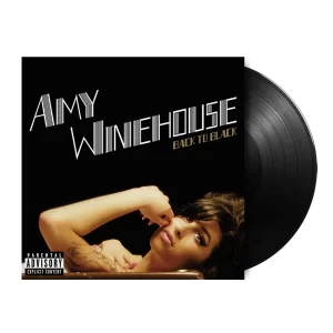 Amy Winehouse – Back To Black LP M Sellado