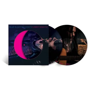 Lenny Kravitz – Blue Electric Light Picture Disc M Sellado