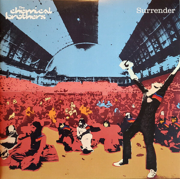 The Chemical Brothers – Surrender LP M Sellado