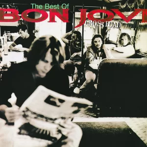 Bon Jovi – Cross Road (The Best Of) LP M Sellado