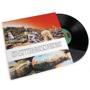 Led Zeppelin – Houses Of The Holy LP M Sellado