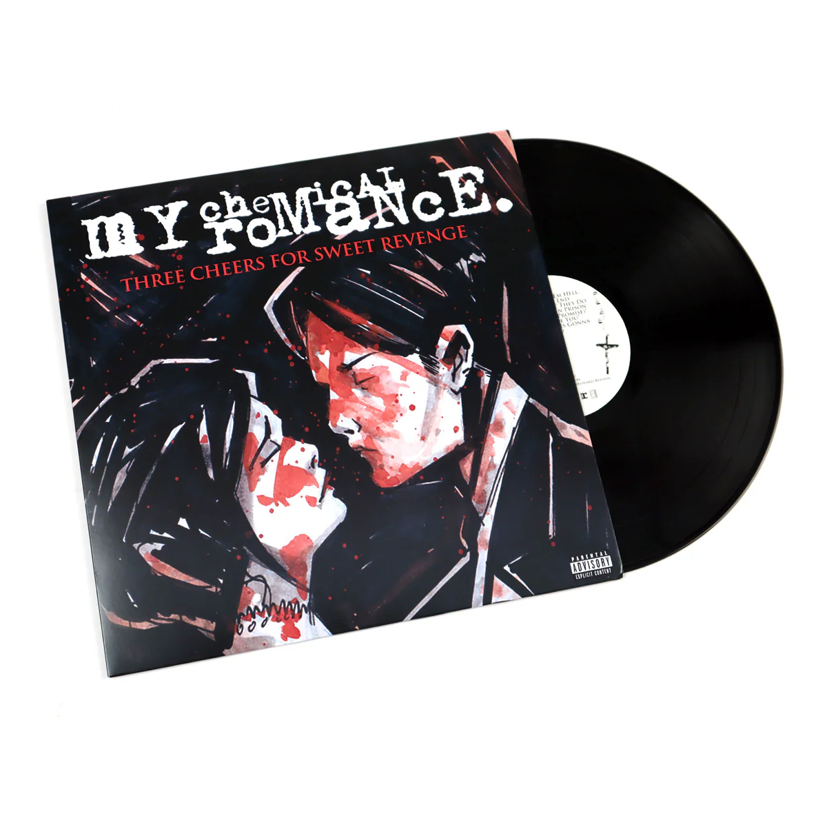 My Chemical Romance – Three Cheers For Sweet Revenge LP M Sellado