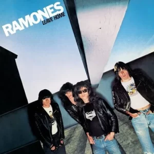 Ramones – Leave Home LP M Sellado