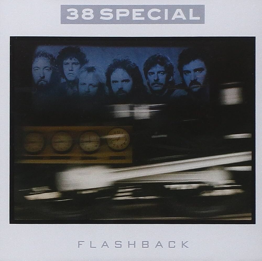 38 Special – Flashback LP VG Pre-Owned (NO INLUYE el 7", 45 RPM, EP, Promo)
