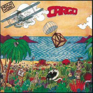 Men At Work – Cargo LP VG+ Pre-owned