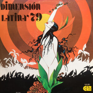Dimensión Latina '79 LP VG Pre-owned