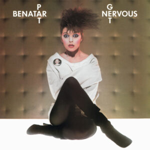 Pat Benatar – Get Nervous LP VG+ Pre-Owned