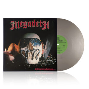 Megadeth – Killing Is My Business... And Business Is Good! LP M Sellado