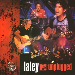 La Ley – MTV Unplugged LP M Sellado