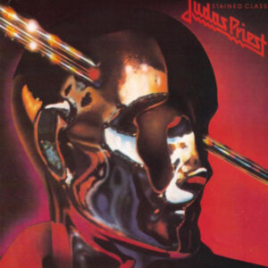 Judas Priest – Stained Class LP NM Pre-Owned