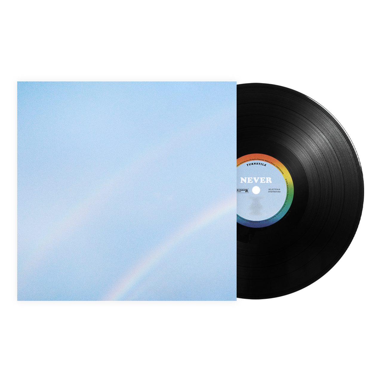 Turnstile – Never Enough LP M Sellado