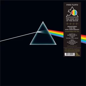 Pink Floyd – The Dark Side Of The Moon LP M Sellado