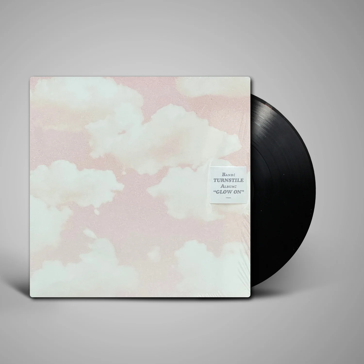 Turnstile – Glow On LP M Sellado