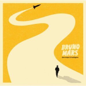 Bruno Mars – Doo-Wops & Hooligans LP M Sellado