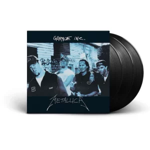 Metallica – Garage Inc. LPs M Sellado
