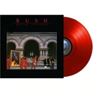 Rush – Moving Pictures LP M Sellado