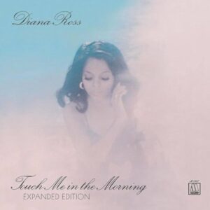 Diana Ross – Touch Me In The Morning LP VG+ Pre-owned