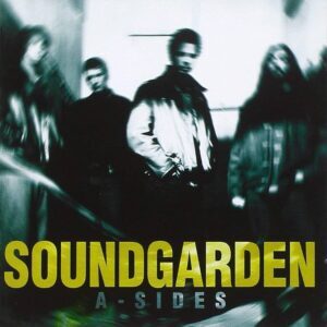 Soundgarden – A-Sides LP M Sellado