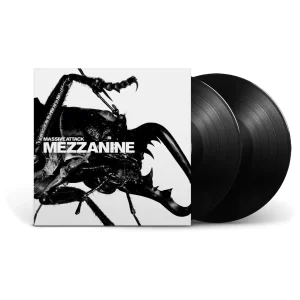 Massive Attack – Mezzanine LP M Sellado
