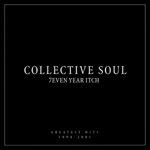 Collective Soul – 7even Year Itch: Greatest Hits 1994-2001 LP M Sellado