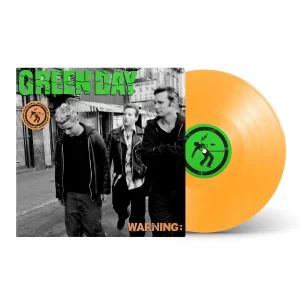 Green Day – Warning: LP M Sellado