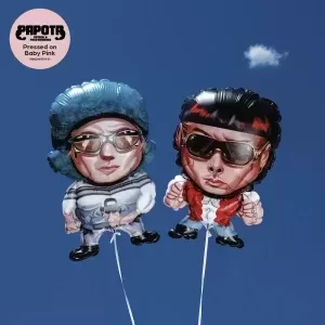 CA7RIEL & Paco Amoroso – PAPOTA LP M Sellado