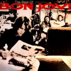 Bon Jovi – Cross Road (The Best Of) LP M Sellado