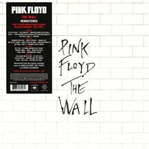 Pink Floyd – The Wall LP M Sellado