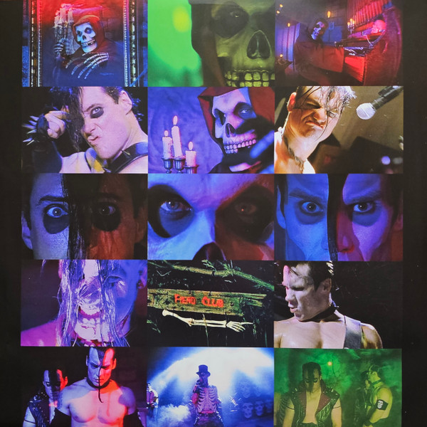 Misfits – American Psycho LP M - Imagen 3