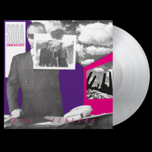 Soda Stereo – Nada Personal LP M Sellado
