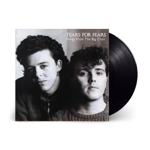 Tears For Fears – Songs From The Big Chair LP M Sellado
