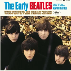 The Beatles – The Early Beatles LP M Sellado