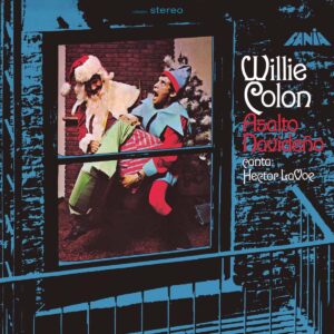 Willie Colón, Hector Lavoe – Asalto Navideño LP M Sellado