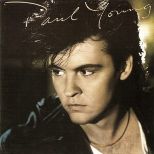Paul Young – The Secret Of Association LP VG+ Pre-owned