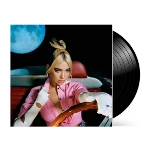 Dua Lipa – Future Nostalgia LP M Sellado