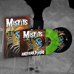 Misfits – American Psycho LP M