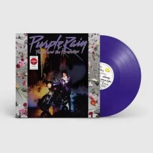 Prince And The Revolution – Purple Rain LP M Sellado