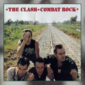 The Clash – Combat Rock LP M Sellado