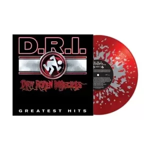 Dirty Rotten Imbeciles – Greatest Hits LP M Sellado