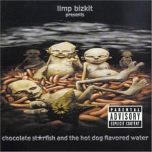 Limp Bizkit – Chocolate Starfish And The Hot Dog Flavored Water LP M Sellado