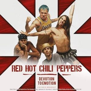 Red Hot Chili Peppers – Devotion To Emotion LP M Sellado