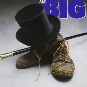 Mr. Big – Mr. Big LP M Sellado