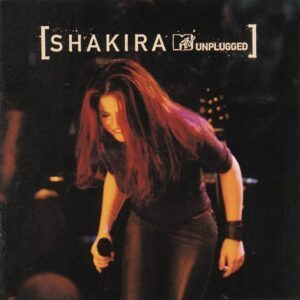 Shakira – MTV Unplugged M LP Sellado